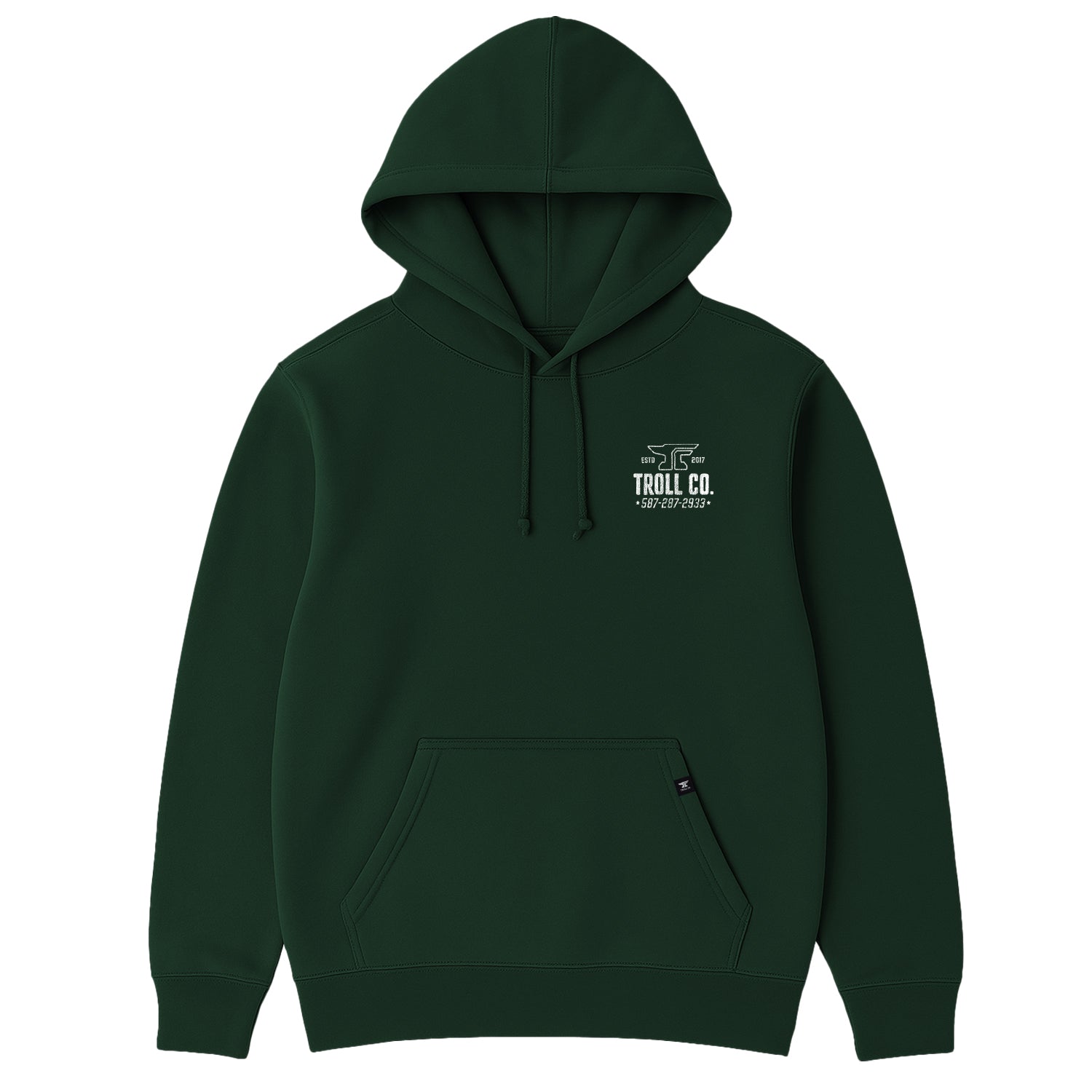 Men's SBC Billboard Hoodie | Color: Pine