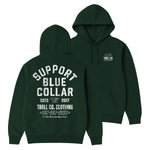 Men's SBC Billboard Hoodie | Color: Pine