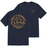 Men's DHCM Elixir T-Shirt - Color: Navy