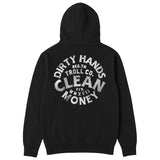 Men's DHCM Elixir Hoodie - Color: Black