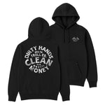 Men's DHCM Elixir Hoodie - Color: Black