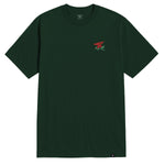 Men's Thank You T-Shirt | Color: Pine