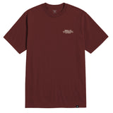 Men's DHCM Wing Spanner T-Shirt | Color: Port