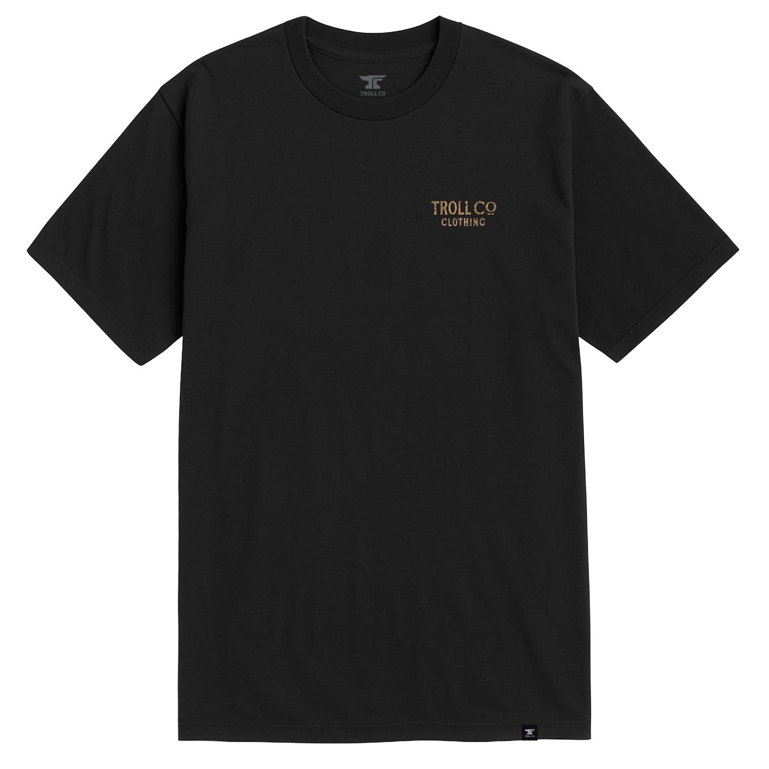 Men's Work Acres T-Shirt | Color: Black