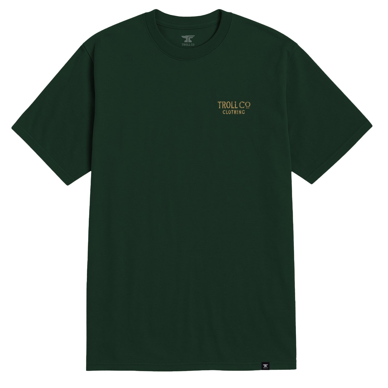 Men's Work Acres T-Shirt - Color: Pine