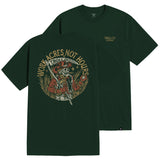 Men's Work Acres T-Shirt - Color: Pine