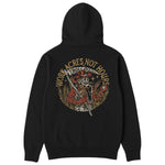 Men's Work Acres Hoodie | Color: Black
