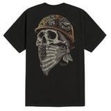 Men's Headstrong T-Shirt - Color: Black
