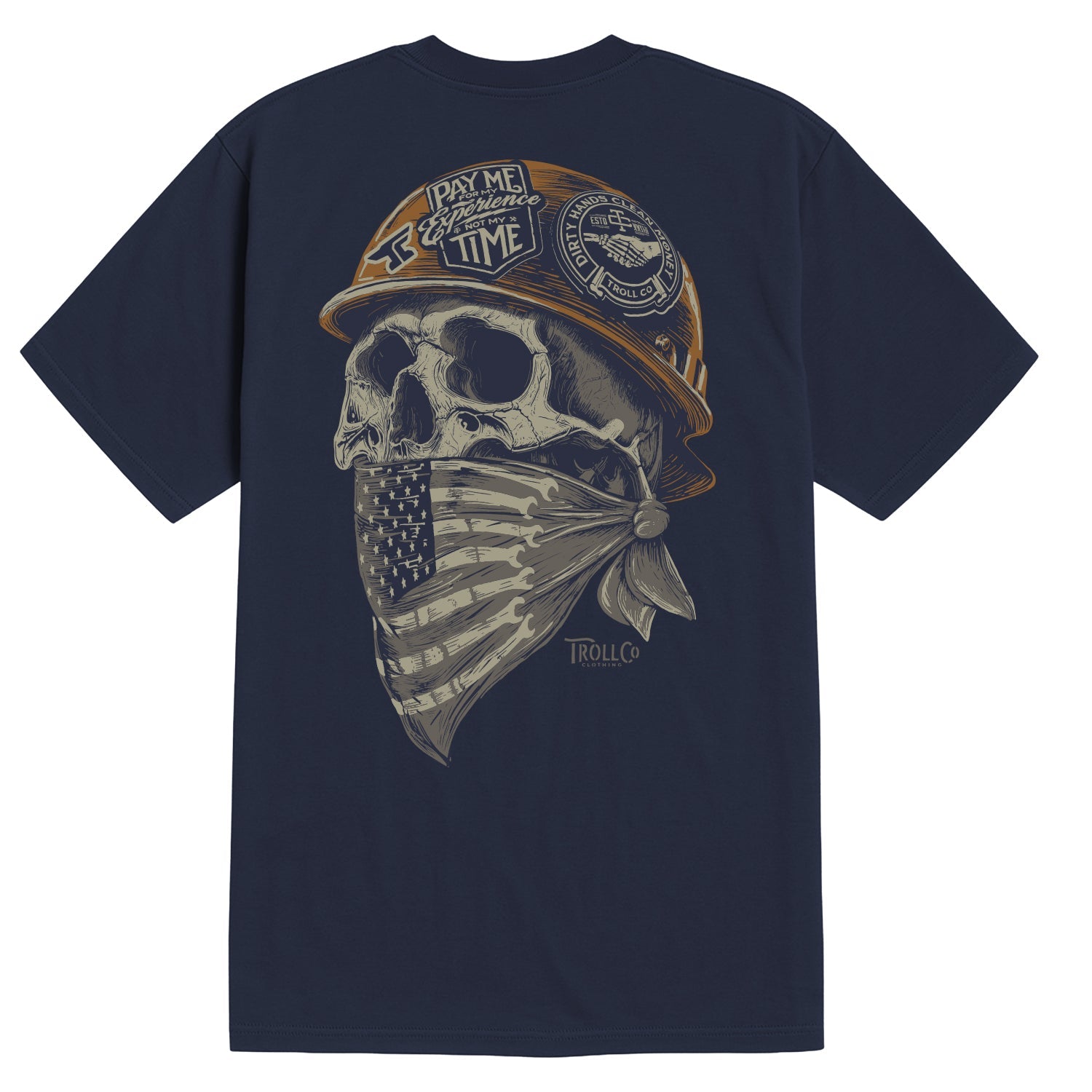 Men's Headstrong T-Shirt | Color: Navy