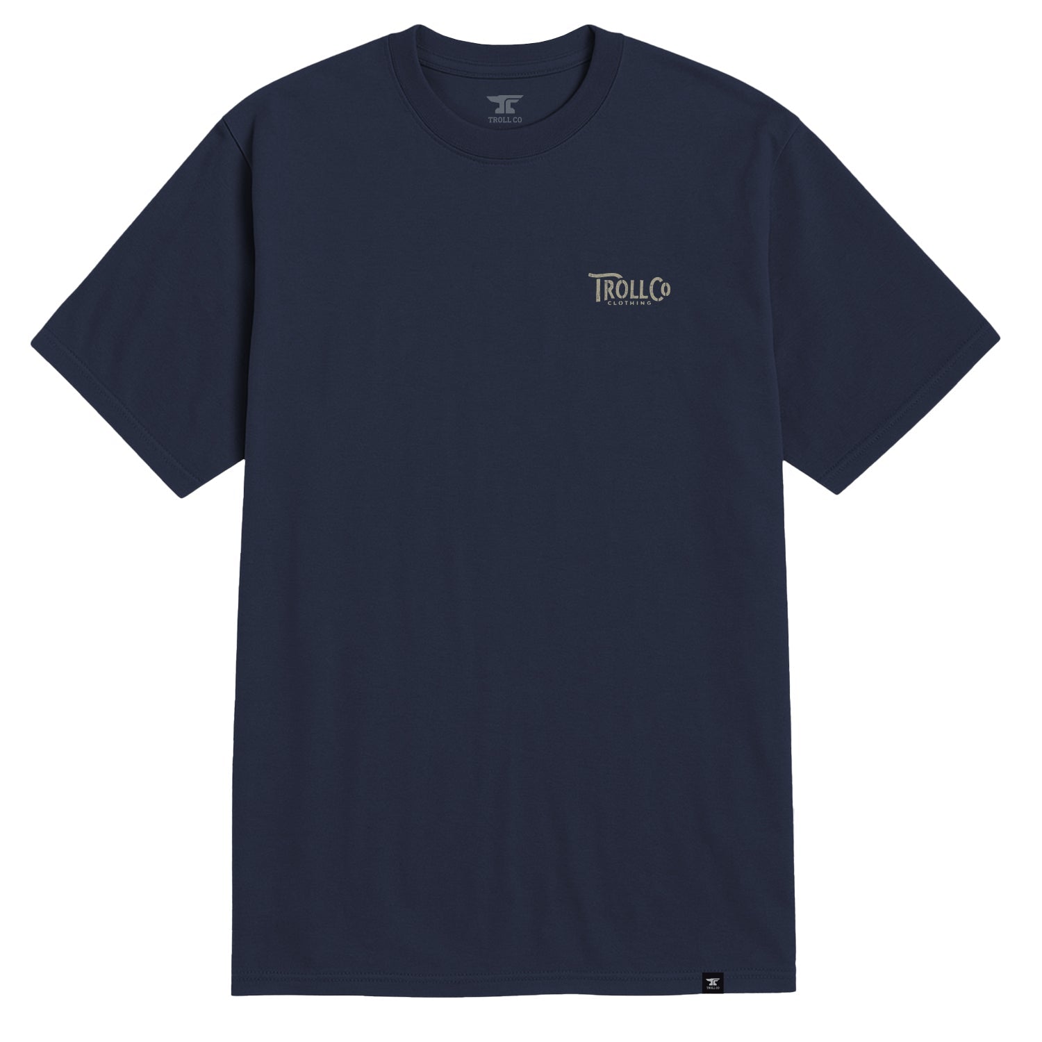 Men's Headstrong T-Shirt - Color: Navy