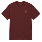 Men's SBC Grounded T-Shirt | Color: Port