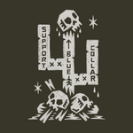 Men's SBC Cactus Hoodie - Color: Military Green