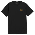 Men's WHUS Twins T-Shirt - Color: Black