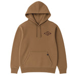 Men's WHUS Twins Hoodie | Color: Dark Tan