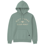 Women's DHCM Classic Hoodie - Color: Sage