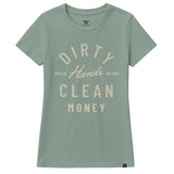 Women's DHCM Juno T-Shirt | Color: Sage