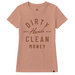 Women's DHCM Juno T-Shirt | Color: Dusk