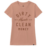 Women's DHCM Juno T-Shirt | Color: Dusk