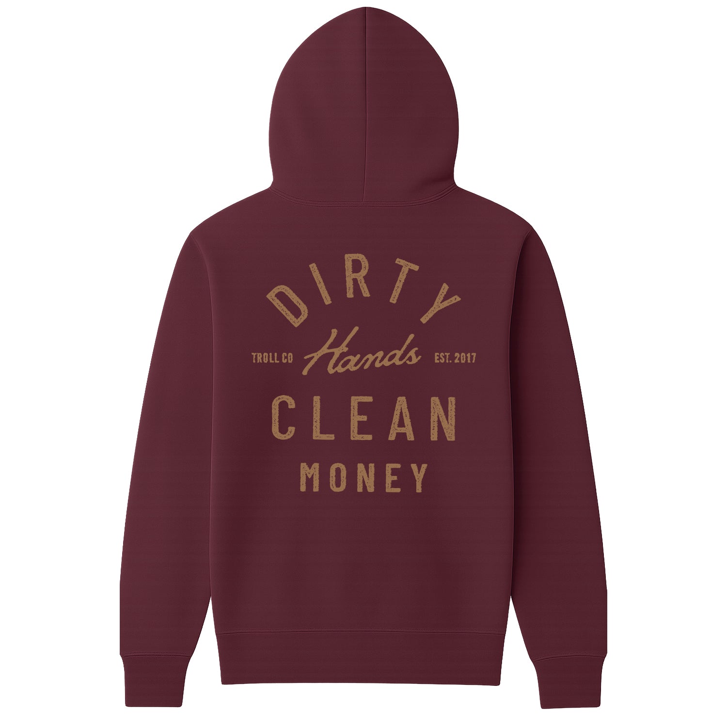Women's DHCM Juno Hoodie | Color: Port