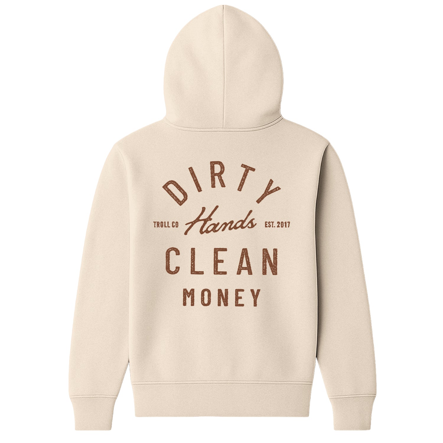 Women's DHCM Juno Hoodie - Color: Ivory