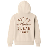 Women's DHCM Juno Hoodie - Color: Ivory