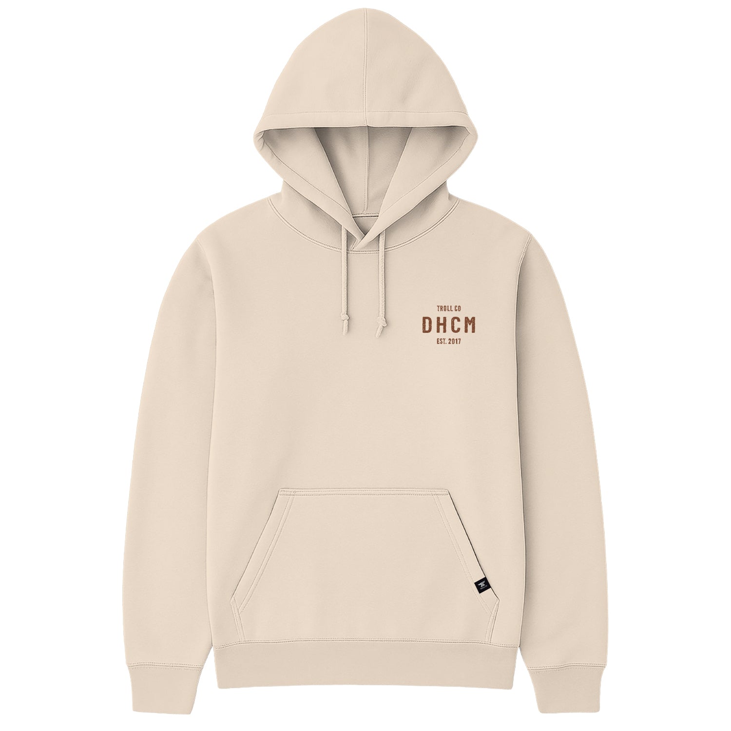 Women's DHCM Juno Hoodie - Color: Ivory