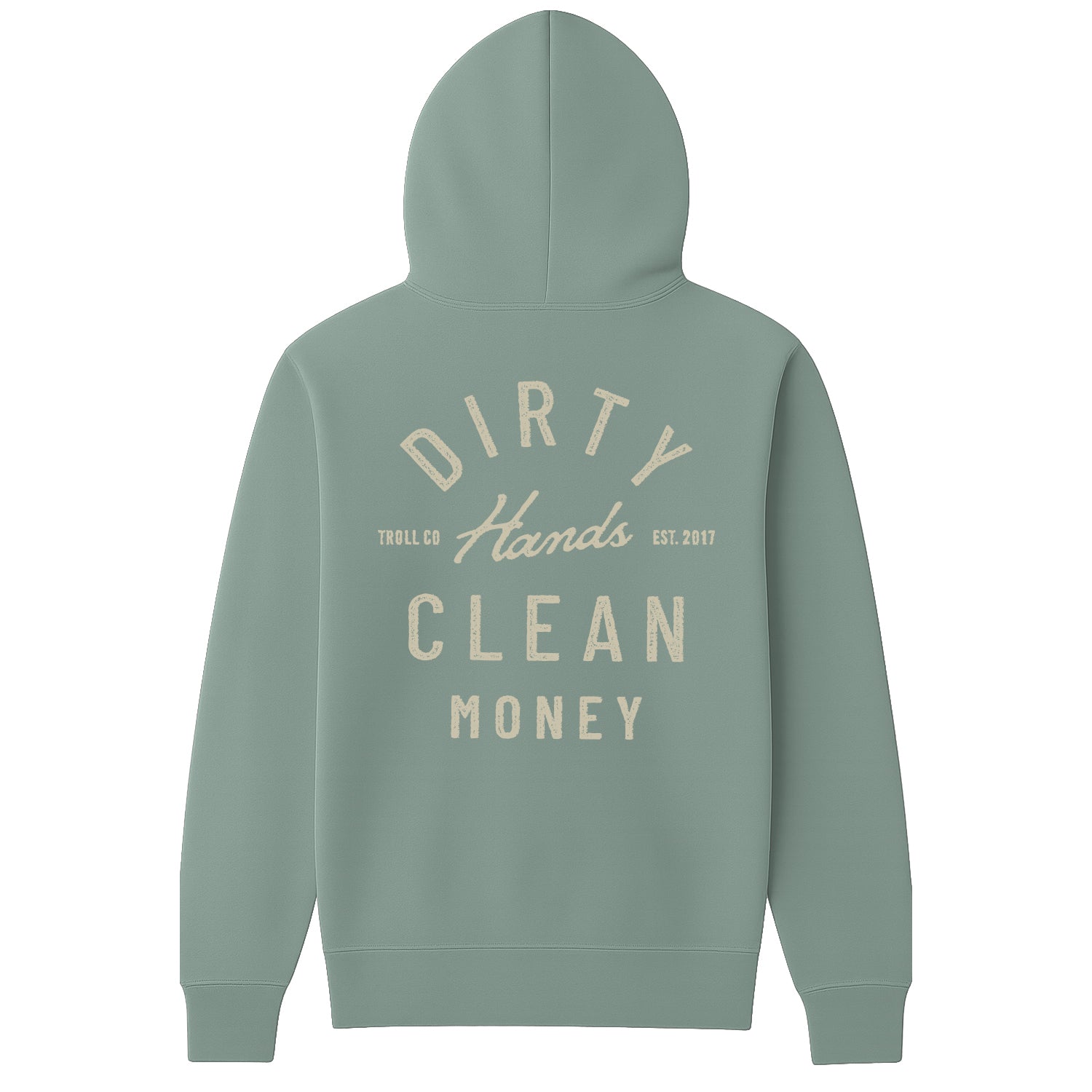 Women's DHCM Juno Hoodie | Color: Sage