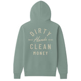 Women's DHCM Juno Hoodie - Color: Sage