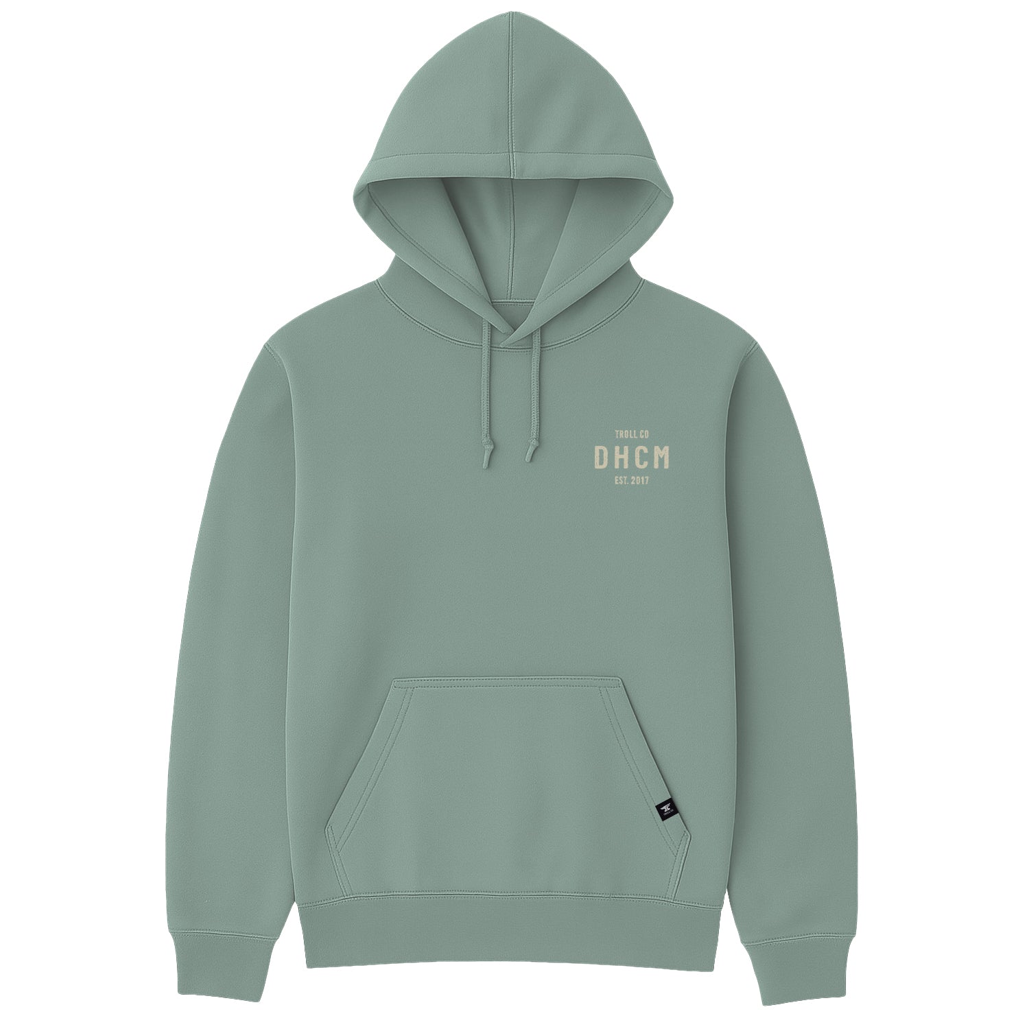 Women's DHCM Juno Hoodie - Color: Sage