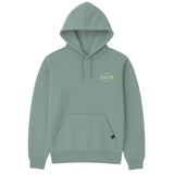 Women's DHCM Juno Hoodie - Color: Sage