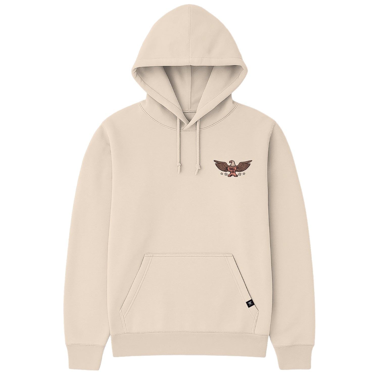 Women's Rosie Hoodie | Color: Ivory