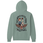Women's Rosie Hoodie - Color: Sage