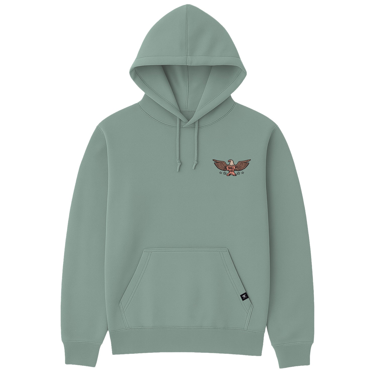 Women's Rosie Hoodie - Color: Sage