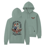Women's Rosie Hoodie - Color: Sage