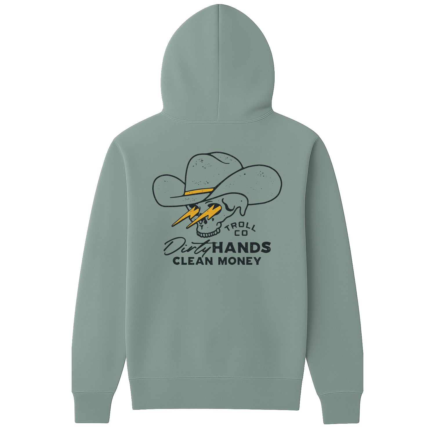 Women's DHCM Savage Hoodie | Color: Sage