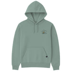 Women's DHCM Savage Hoodie - Color: Sage