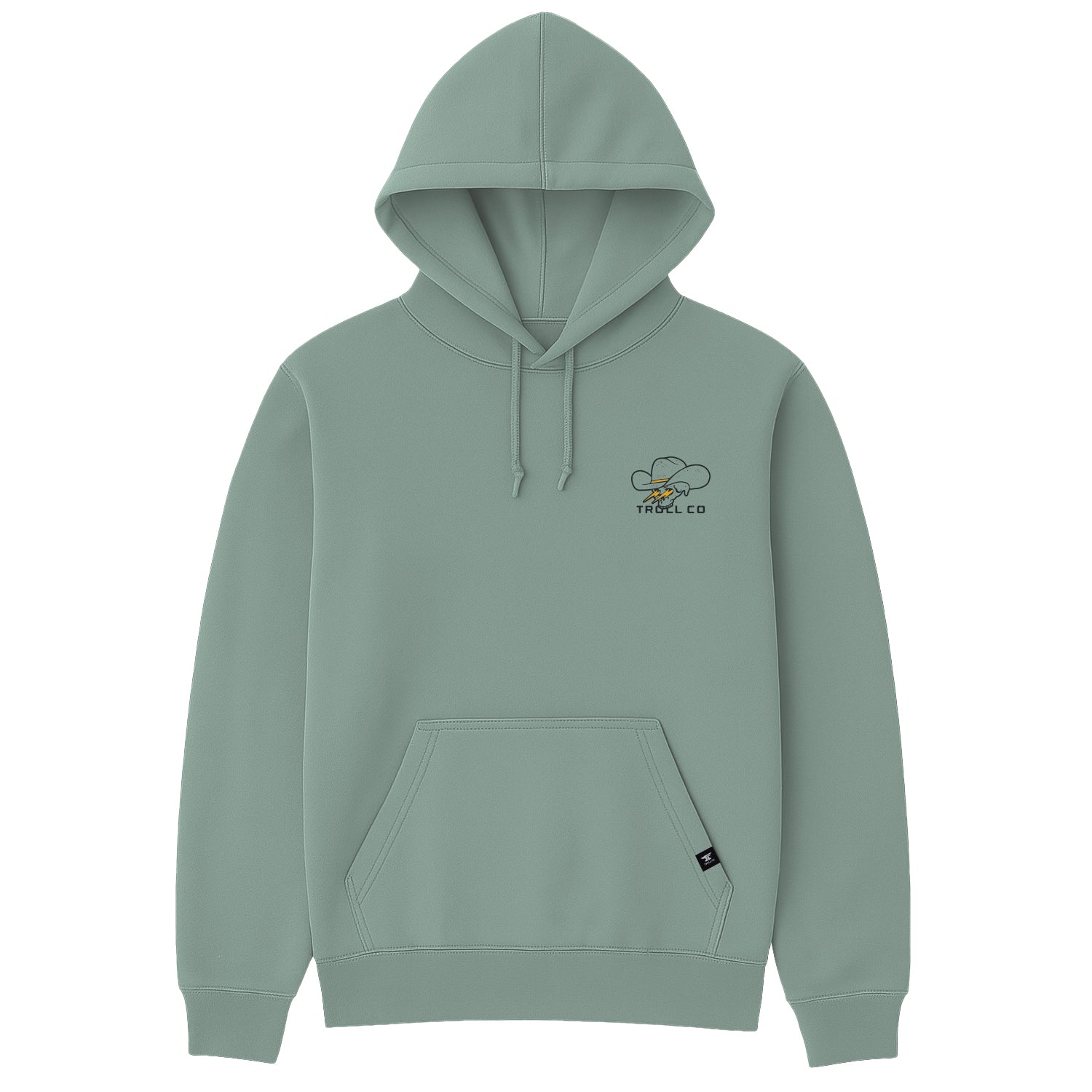 Women's DHCM Savage Hoodie - Color: Sage