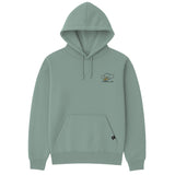Women's DHCM Savage Hoodie - Color: Sage
