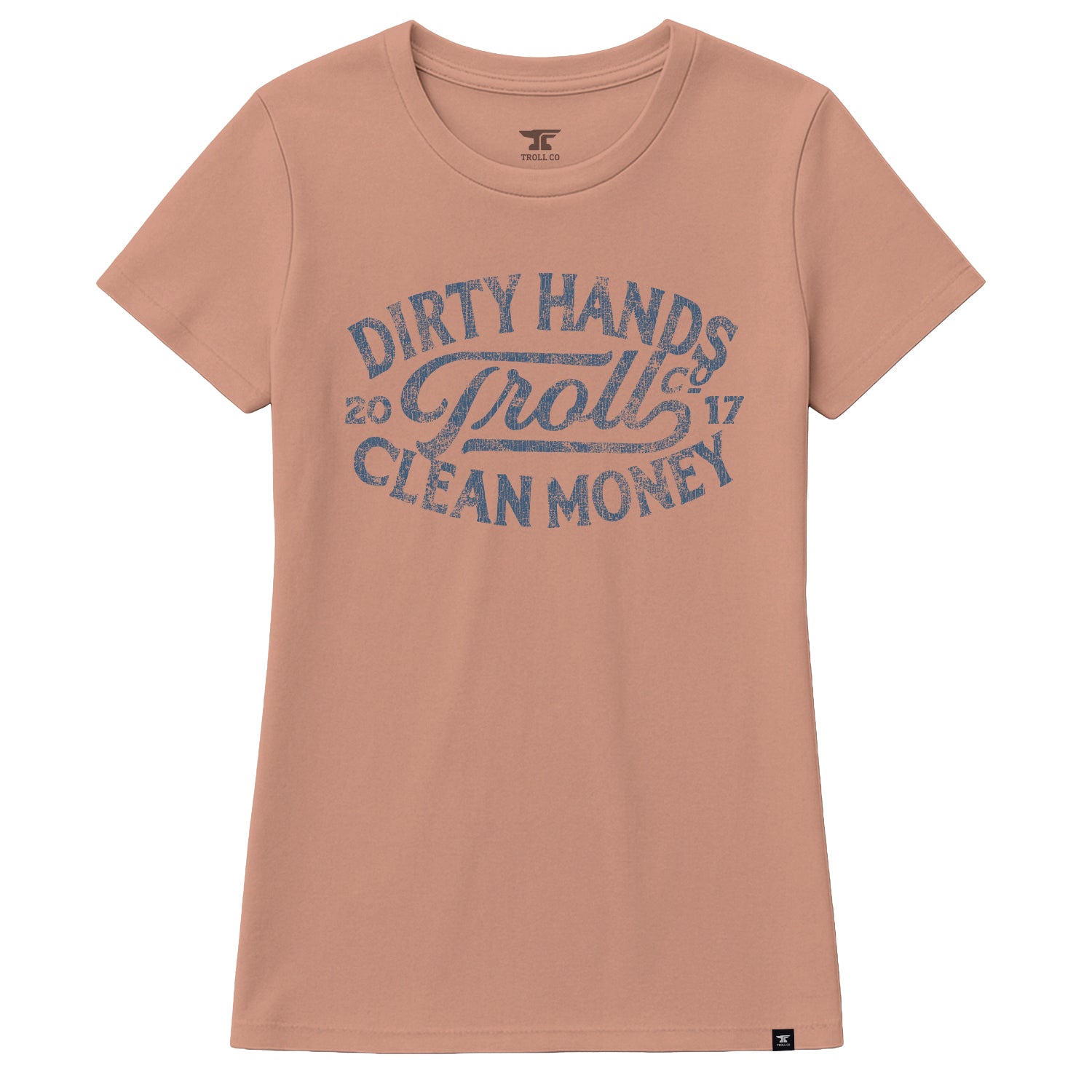 Women's DHCM Model T T-Shirt | Color: Dusk