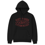 Women's DHCM Model T Hoodie - Color: Black