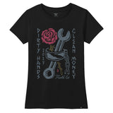 Women's DHCM Shackler T-Shirt - Color: Black