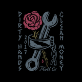 Women's DHCM Shackler T-Shirt - Color: Black