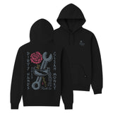 Women's DHCM Shackler Hoodie | Color: Black