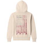 Women's DHCM Flagship Hoodie - Color: Ivory