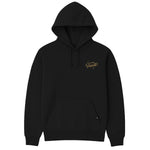 Women's Skull Acres Hoodie | Color: Black