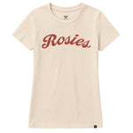 Women's Rosie T-shirt - Color: Ivory