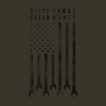 Men's DHCM Flagship T-Shirt | Color: Military Green