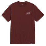 Men's DHCM Flagship T-Shirt | Color: Port