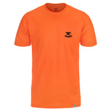 Men's DHCM Haggler Hi-Vis T-Shirt - Color: Bright Orange