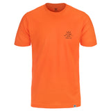 Men's DHCM Twisting Wrenches Hi-Vis T-Shirt - Color: Bright Orange